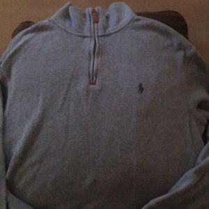 Polo Ralph Lauren Blue Pullover